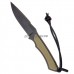 Нож Phrike Black Blade, Green G-10, Black Sheath Spartan Blades SB/17BKGRNLBKR